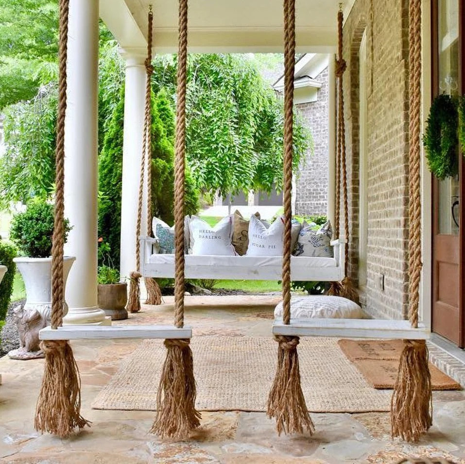 Distressed-Outdoor-Swing-Oak