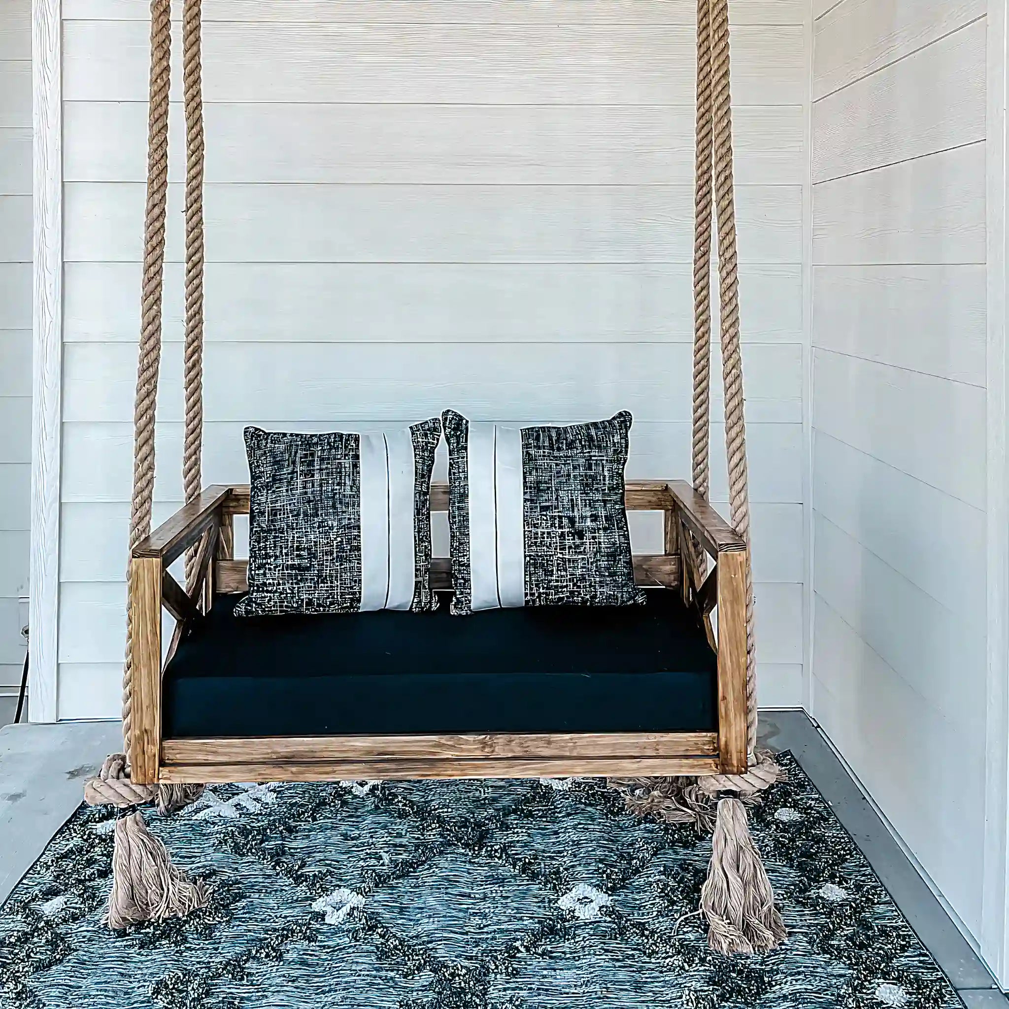 POPS: Buy From Makers Porch Swing Bed