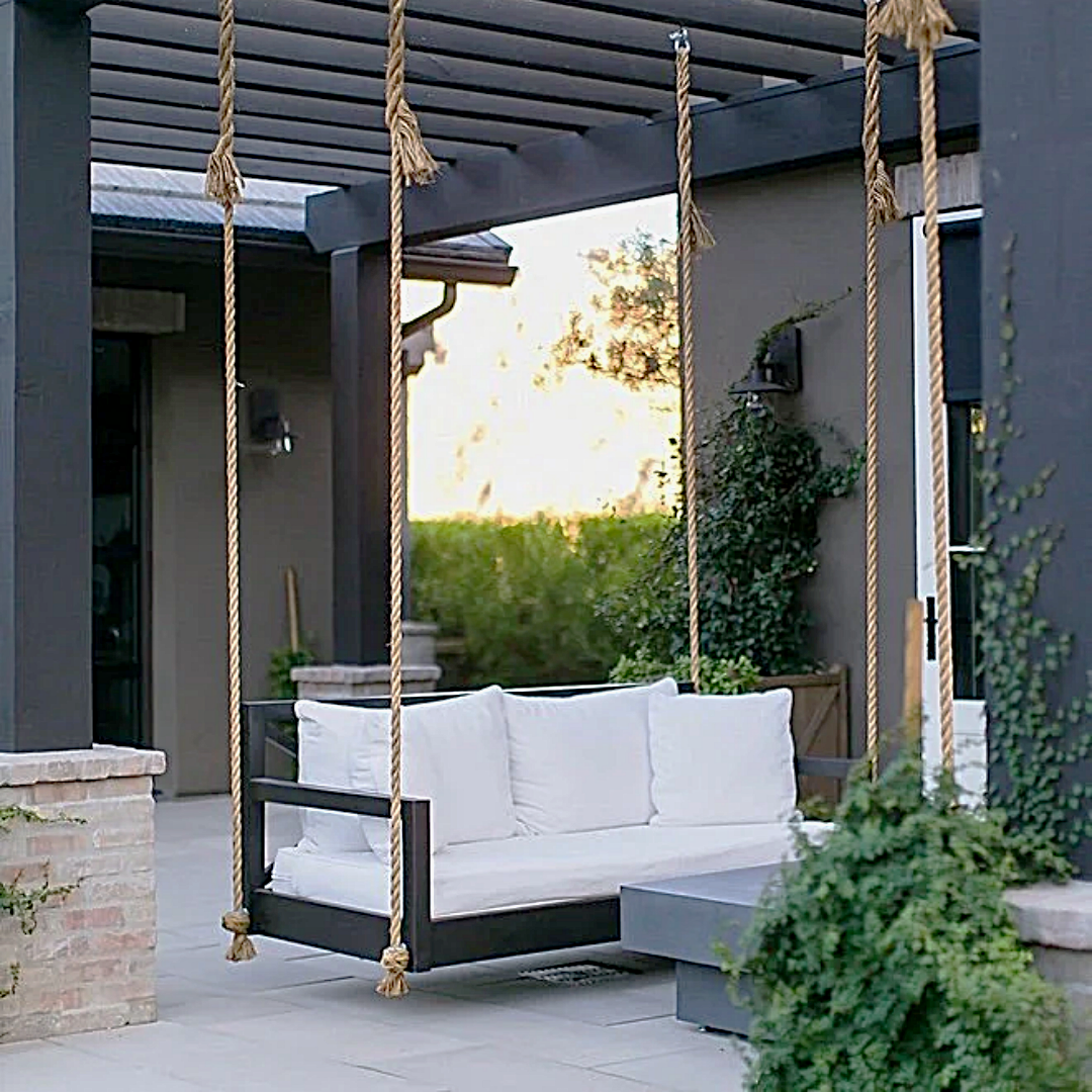 POPS: Buy From Makers - Best Porch Swing Beds 2024